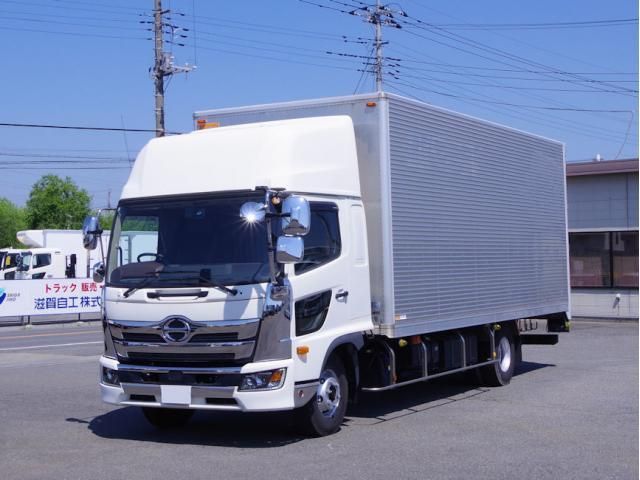Japanese used car Ref# 1615484 HINO / RANGER