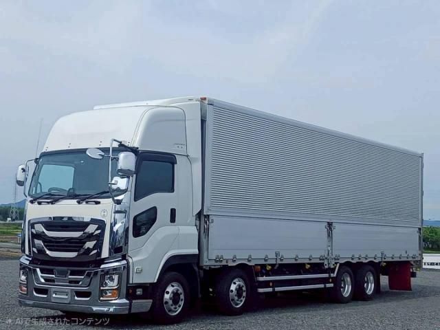 Japanese used car Ref# 1615485 ISUZU / GIGA