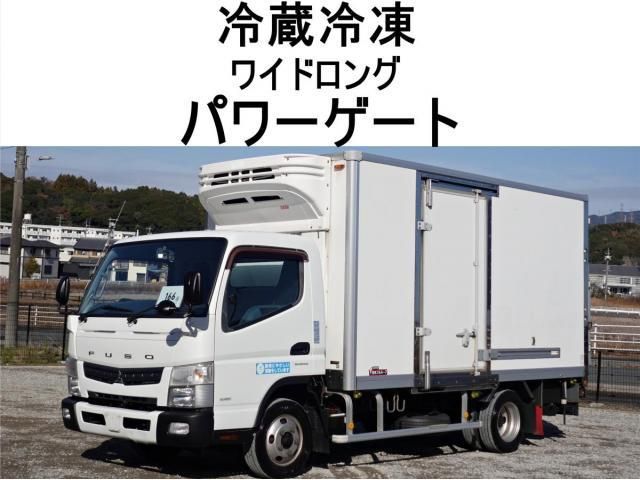 Japanese used car Ref# 1615491 MITSUBISHI / CANTER