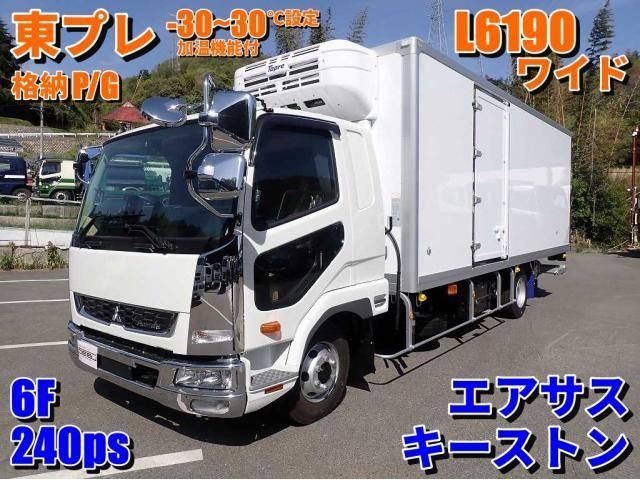Japanese used car Ref# 1615495 MITSUBISHI FUSOU / FIGHTER