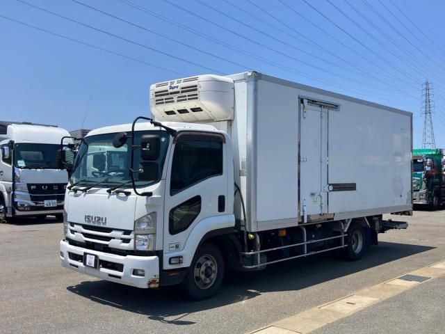 Japanese used car Ref# 1615498 ISUZU / FORWARD