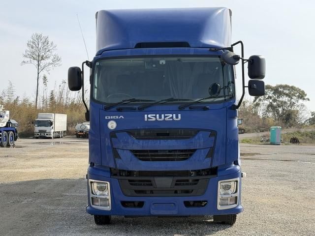 Japanese used car Ref# 1615499 ISUZU / GIGA