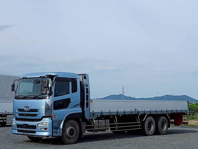 NISSAN DIESEL / Quon