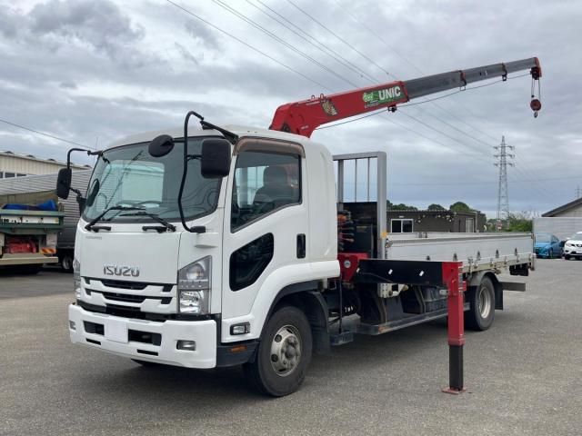 ISUZU / FORWARD