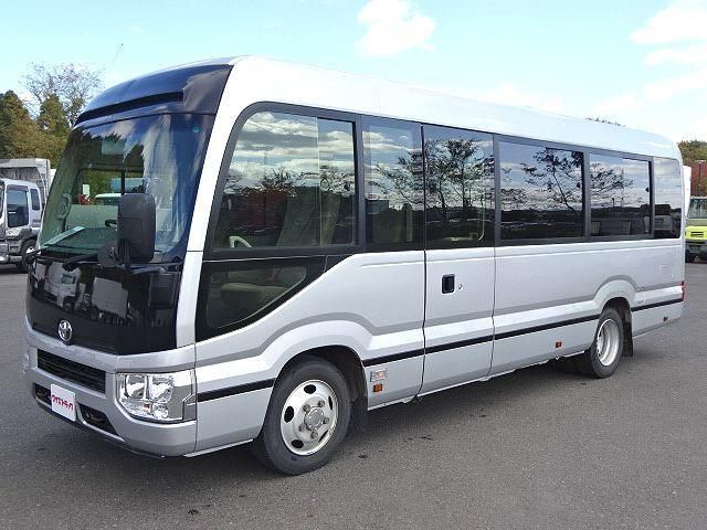 TOYOTA / COASTER