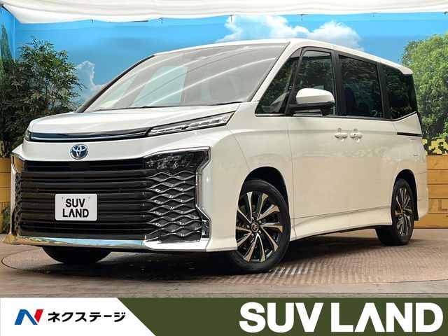TOYOTA / VOXY HYBRID