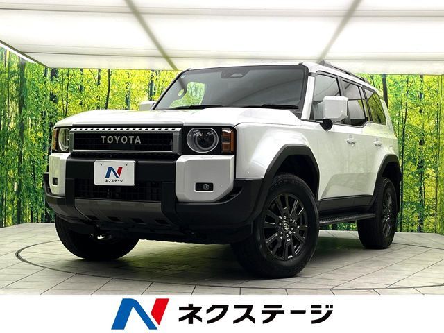 TOYOTA / LANDCRUISER 250