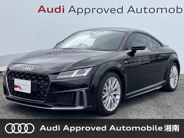 AUDI / AUDI TT coupe