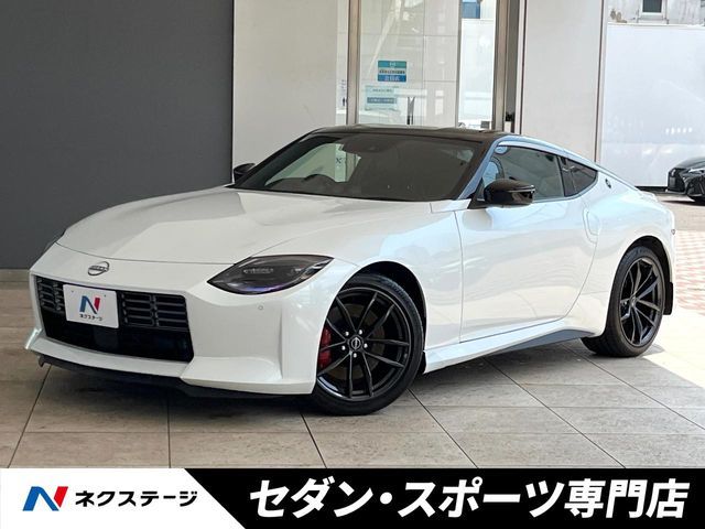 NISSAN / FAIRLADY Z