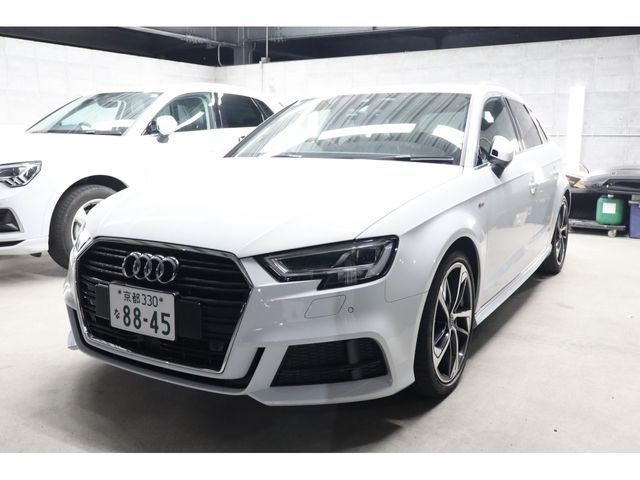 AUDI / AUDI A3 SPORTBACK