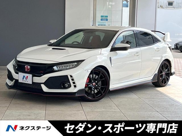 HONDA / CIVIC hatchback