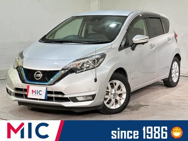 NISSAN / NOTE