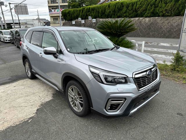 SUBARU / FORESTER