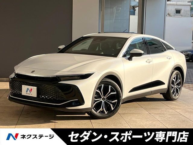 TOYOTA / CROWN CROSSOVER