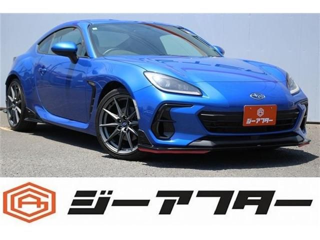 SUBARU / BRZ