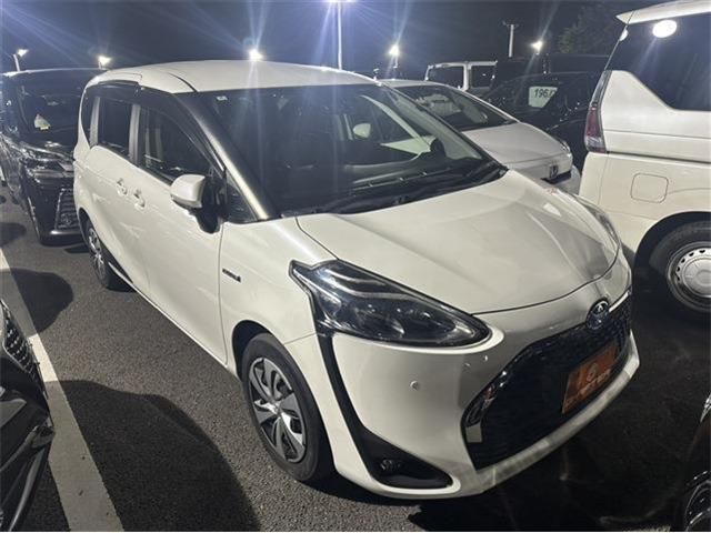 TOYOTA / SIENTA HYBRID