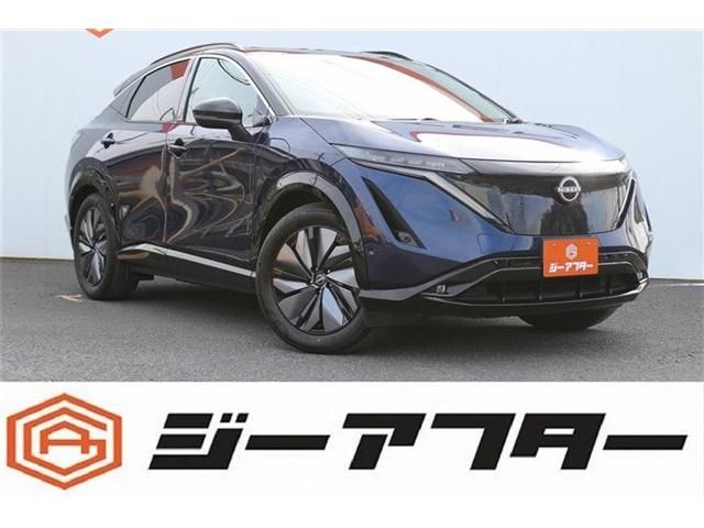 NISSAN / ARIYA