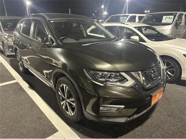 NISSAN / X-TRAIL 2WD