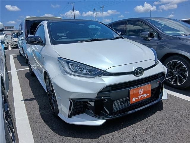 TOYOTA / GR YARIS