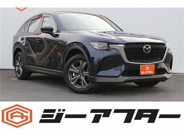 MAZDA / CX-60