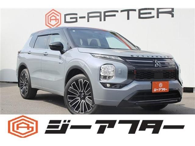 MITSUBISHI / OUTLANDER PHEV