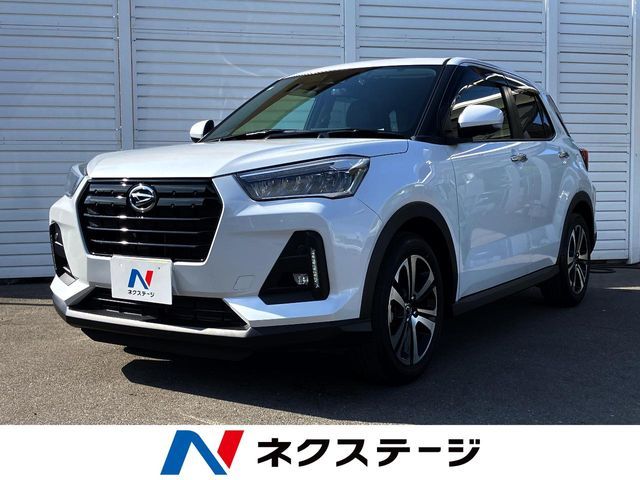 DAIHATSU / ROCKY