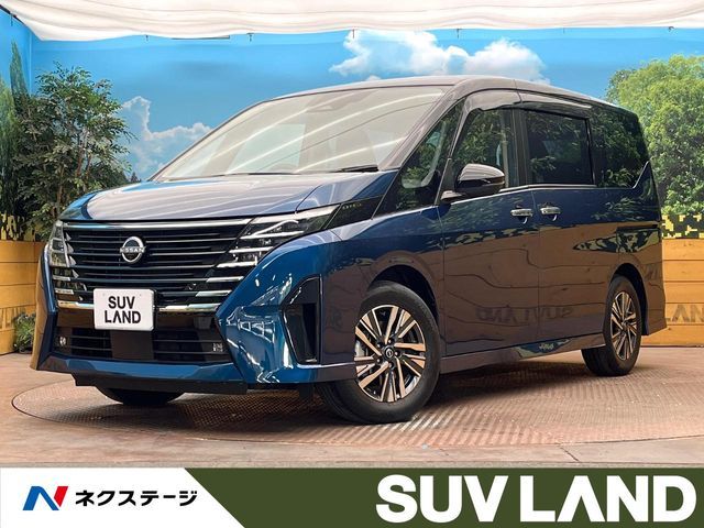 NISSAN / SERENA  WG