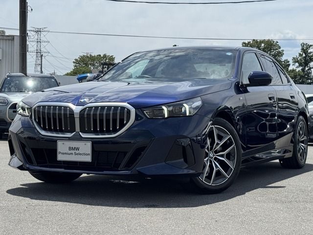 BMW / BMW 5series sedan