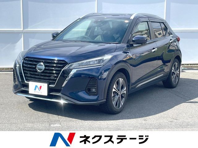 NISSAN / KICKS