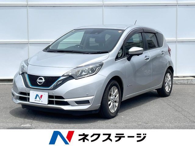 NISSAN / NOTE