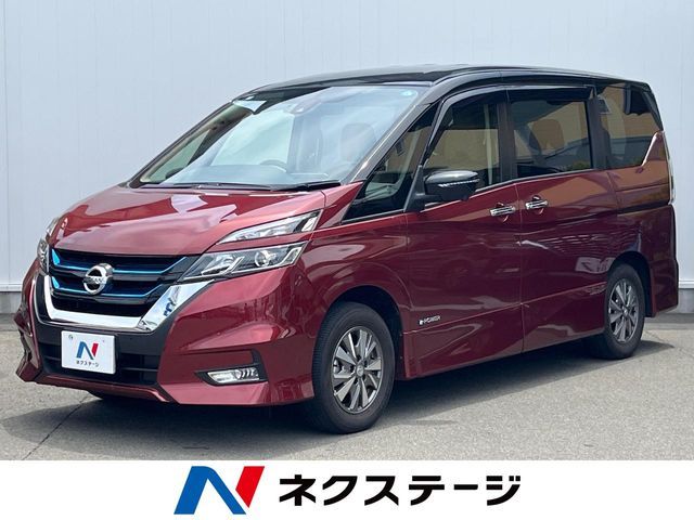 NISSAN / SERENA  WG