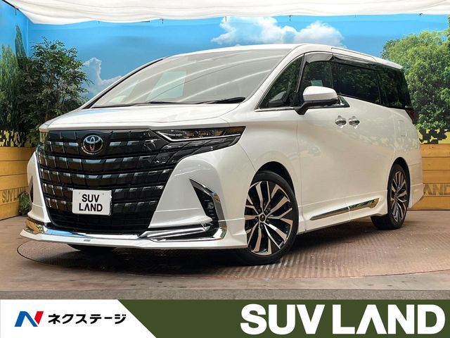 TOYOTA / ALPHARD