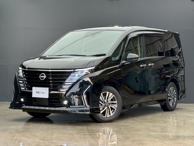 NISSAN / SERENA  WG