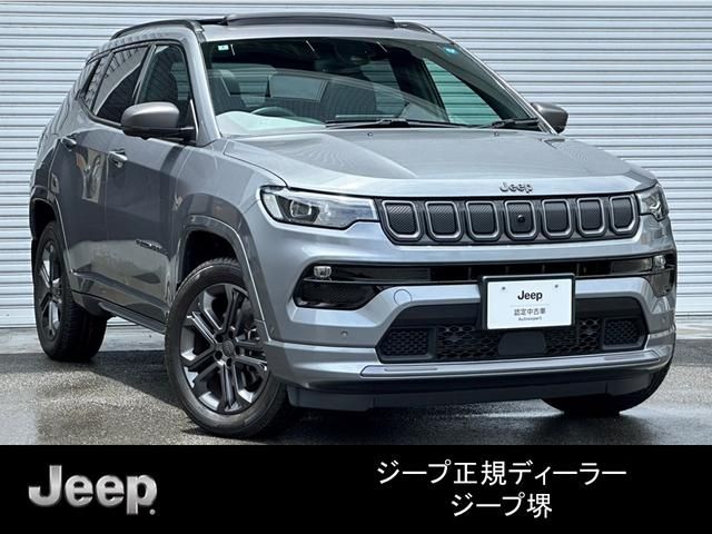 JEEP / JEEP COMPASS 4WD