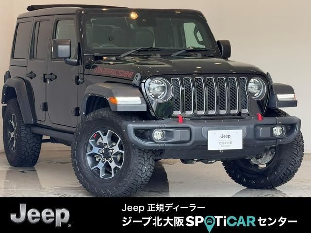 JEEP / JEEP WRANGLER UNLIMITED