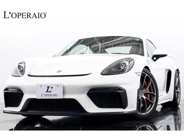 PORSCHE / PORSCHE 718CAYMAN