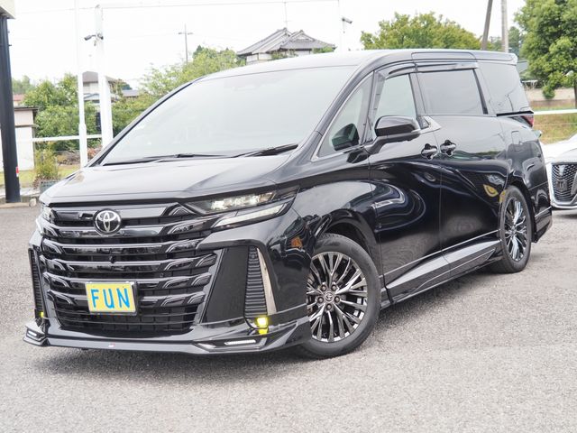 TOYOTA / VELLFIRE  HYBRID 4WD