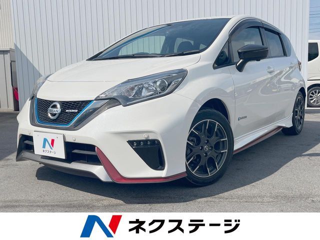 NISSAN / NOTE
