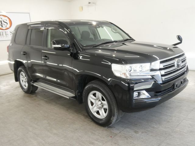 TOYOTA / LANDCRUISER wagon