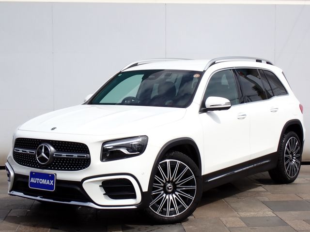 MERCEDES BENZ / MERCEDES BENZ GLB