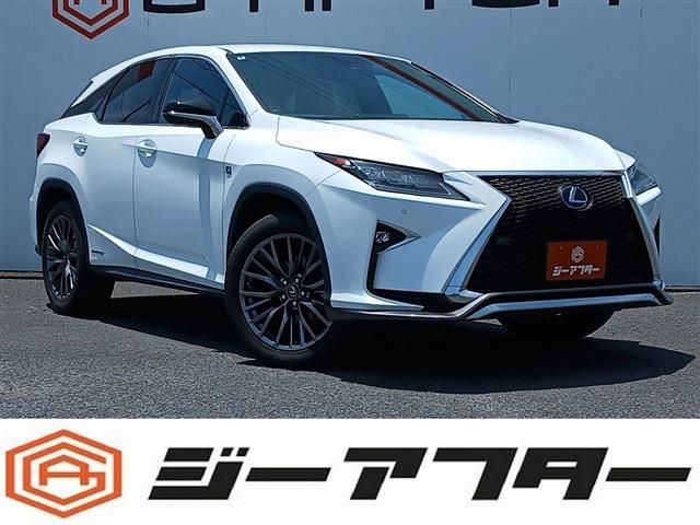 TOYOTA / LEXUS RX450h 2WD