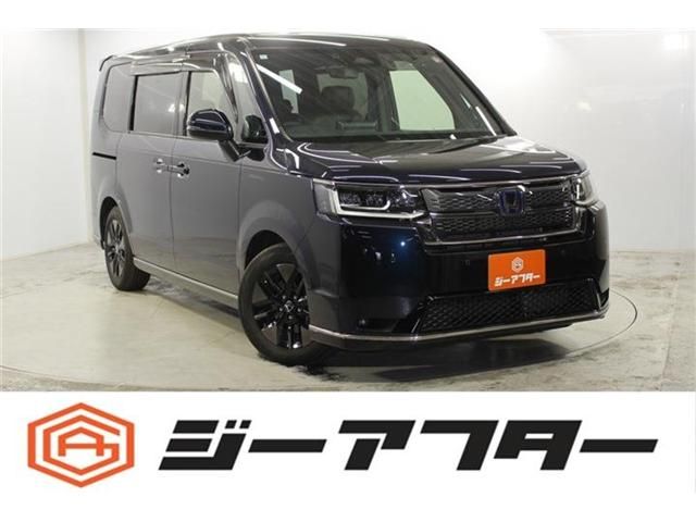 HONDA / STEPWAGON e:HEV SPADA