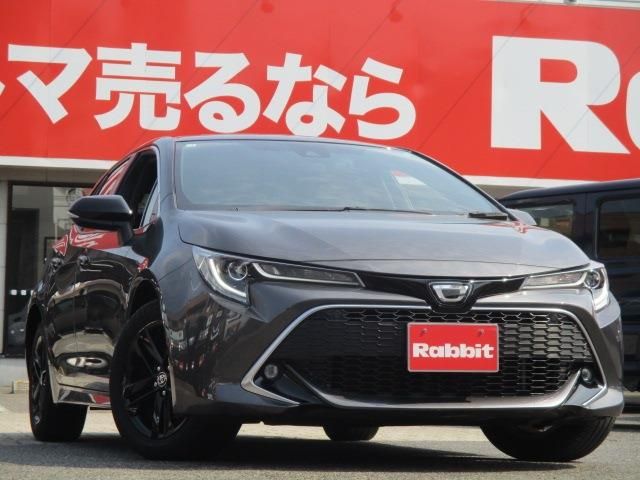 TOYOTA / COROLLA SPORT