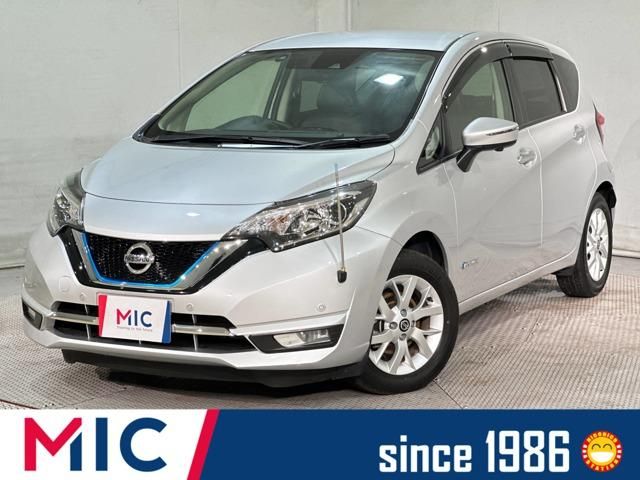NISSAN / NOTE