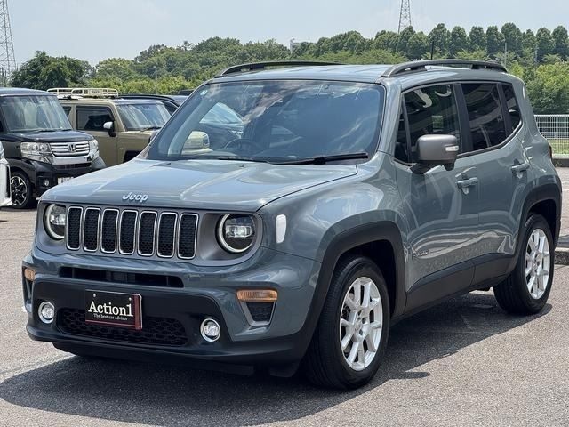 JEEP / JEEP Renegade