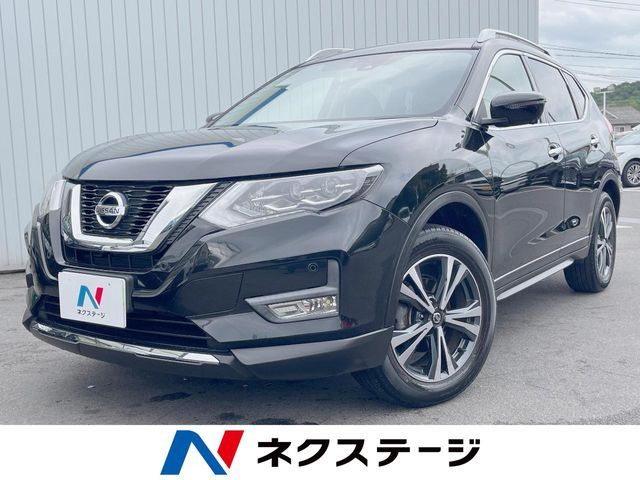 NISSAN / X-TRAIL 4WD