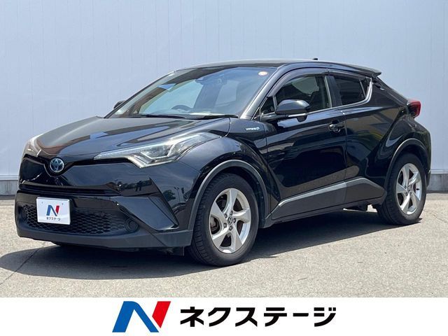 TOYOTA / C-HR
