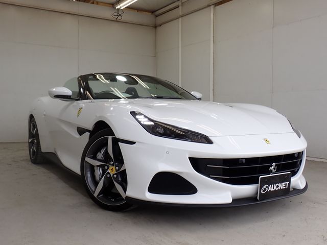 FERRARI / FERRARI Portofino M