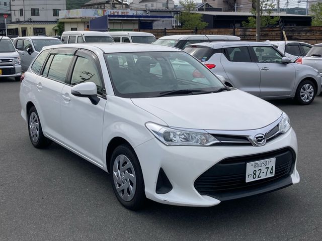 TOYOTA / COROLLA FIELDER