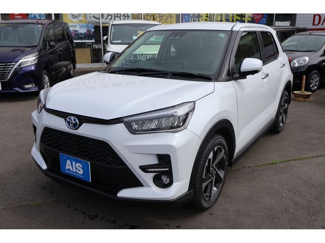 TOYOTA / RAIZE HYBRID